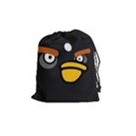 Angry Birds Drawstring Pouch (Medium)