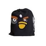 Angry Birds Drawstring Pouch (Large)