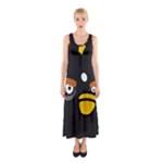 Angry Birds Full Print Maxi Dress