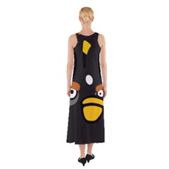 Sleeveless Maxi Dress 