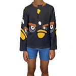 Angry Birds Kid s Long Sleeve Swimwear
