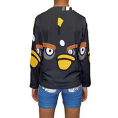 Kids  Long Sleeve Swimwear 