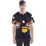 Angry Birds Men s Sport Mesh Tee