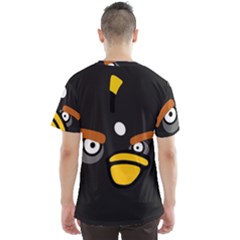 Men s Sport Mesh T-Shirt Back