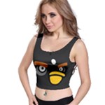 Angry Birds Crop Top