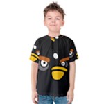 Angry Birds Kid s Cotton Tee