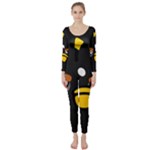 Angry Birds Long Sleeve Catsuit