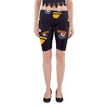 Angry Birds Yoga Cropped Leggings