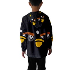 Kids  Hooded Windbreaker 