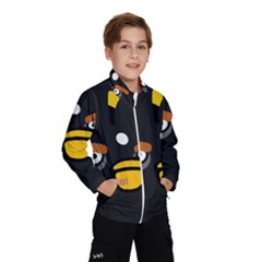 Kids  Windbreaker 