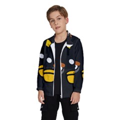 Kids  Windbreaker 