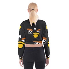 Cropped Sweatshirt 