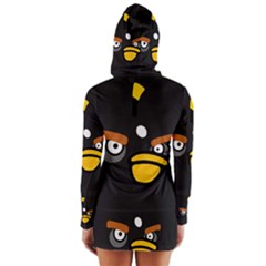 Long Sleeve Hooded T-shirt 