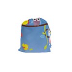 Animal Bird Cartoon Drawstring Pouch (Small)