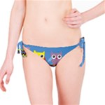 Animal Bird Cartoon Bikini Bottom