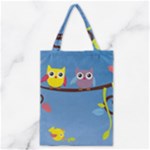 Animal Bird Cartoon Classic Tote Bag