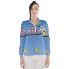 Women s Windbreaker 