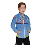 Animal Bird Cartoon Wind Breaker (Kids)