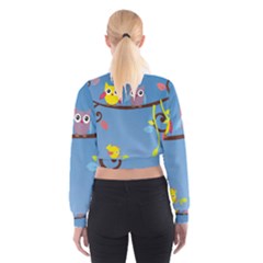 Cropped Sweatshirt 
