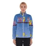 Animal Bird Cartoon Winter Jacket