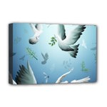 Animated Nature Wallpaper Animated Bird Deluxe Canvas 18  x 12  (Stretched)