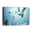 Deluxe Canvas 18  x 12  (Stretched) 