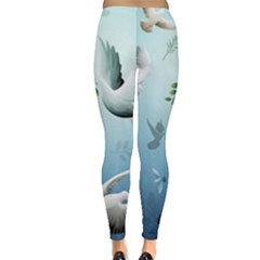Everyday Leggings  Back