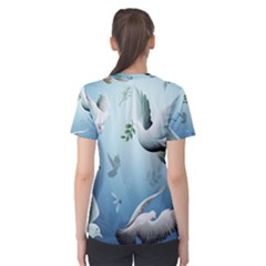 Women s Cotton T-Shirt 