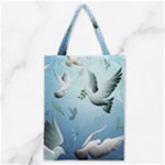 Animated Nature Wallpaper Animated Bird Classic Tote Bag