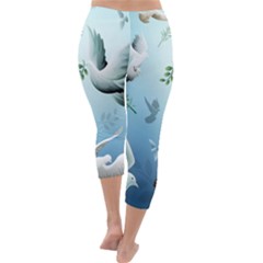 Capri Winter Leggings  