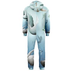 Hooded Jumpsuit (Men) 
