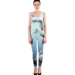 Animated Nature Wallpaper Animated Bird OnePiece Catsuit