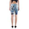 Yoga Cropped Leggings Back