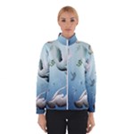 Animated Nature Wallpaper Animated Bird Winter Jacket