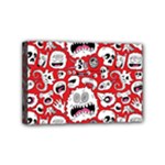 Another Monster Pattern Mini Canvas 6  x 4  (Stretched)