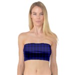 MacKay Tartan Bandeau Top