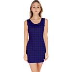 MacKay Tartan Bodycon Dress
