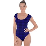 MacKay Tartan Short Sleeve Leotard (Ladies)