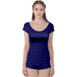 MacKay Tartan Boyleg Leotard (Ladies)