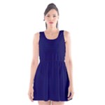 MacKay Tartan Scoop Neck Skater Dress