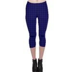 MacKay Tartan Capri Leggings