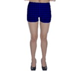 MacKay Tartan Skinny Shorts