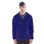 MacKay Tartan Hooded Wind Breaker (Men)