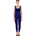 MacKay Tartan OnePiece Catsuit