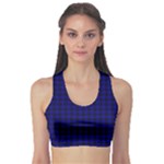 MacKay Tartan Women s Sports Bra