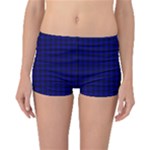 MacKay Tartan Boyleg Bikini Bottoms