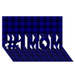MacKay Tartan #1 MOM 3D Greeting Cards (8x4)