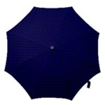 MacKay Tartan Hook Handle Umbrella (Large)