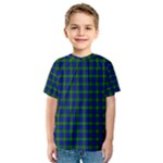 Farquharson Tartan Kid s Sport Mesh Tee