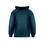 Farquharson Tartan Kid s Pullover Hoodie
